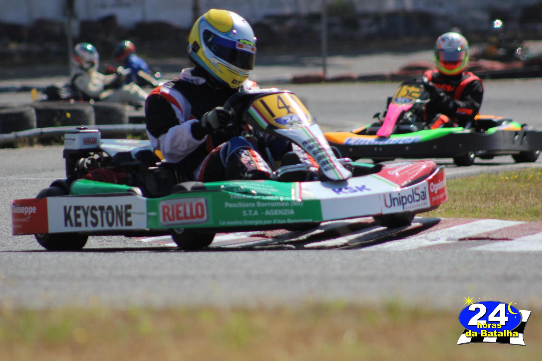 24 Horas da Batalha 2014 - Arranque16